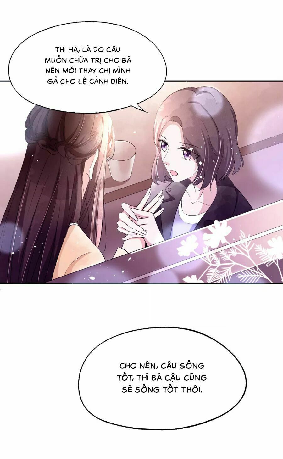 đọc truyện Cô Vợ Hợp Đồng Lạnh Lùng Không Dễ Đụng Đâu Chương 6 ảnh 22 tại Thiên Thai Truyện