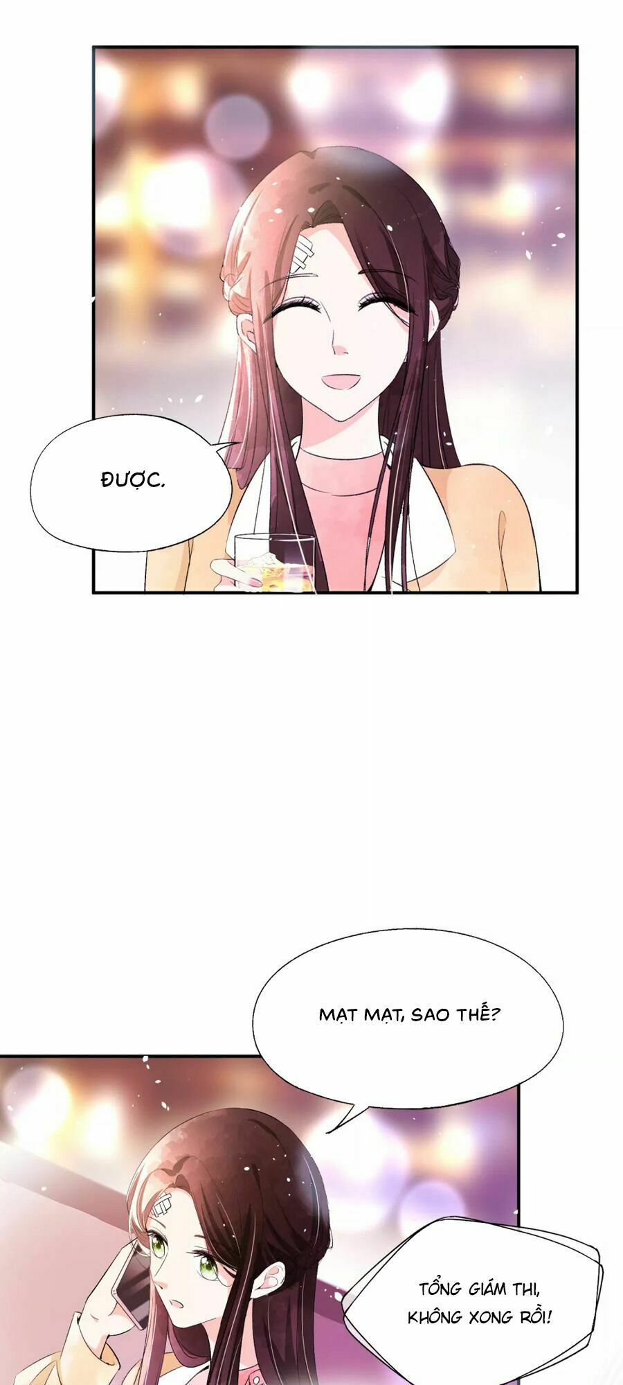 đọc truyện Cô Vợ Hợp Đồng Lạnh Lùng Không Dễ Đụng Đâu Chương 6 ảnh 29 tại Thiên Thai Truyện