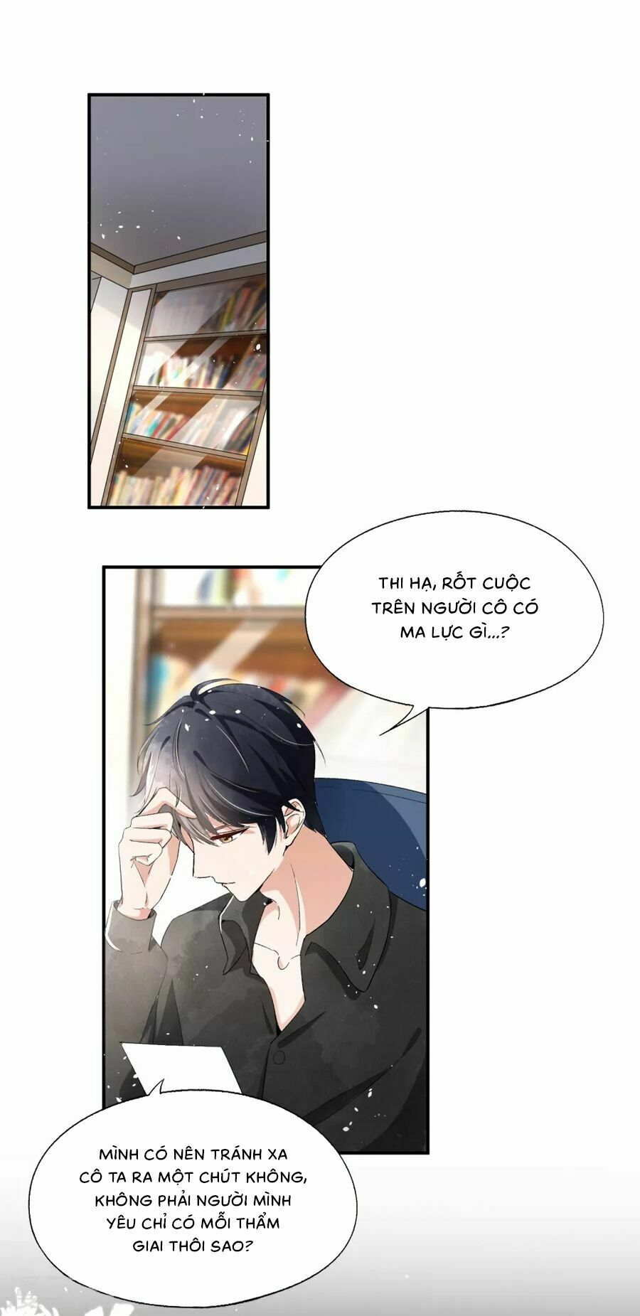 đọc truyện Cô Vợ Hợp Đồng Lạnh Lùng Không Dễ Đụng Đâu Chương 6 ảnh 5 tại Thiên Thai Truyện