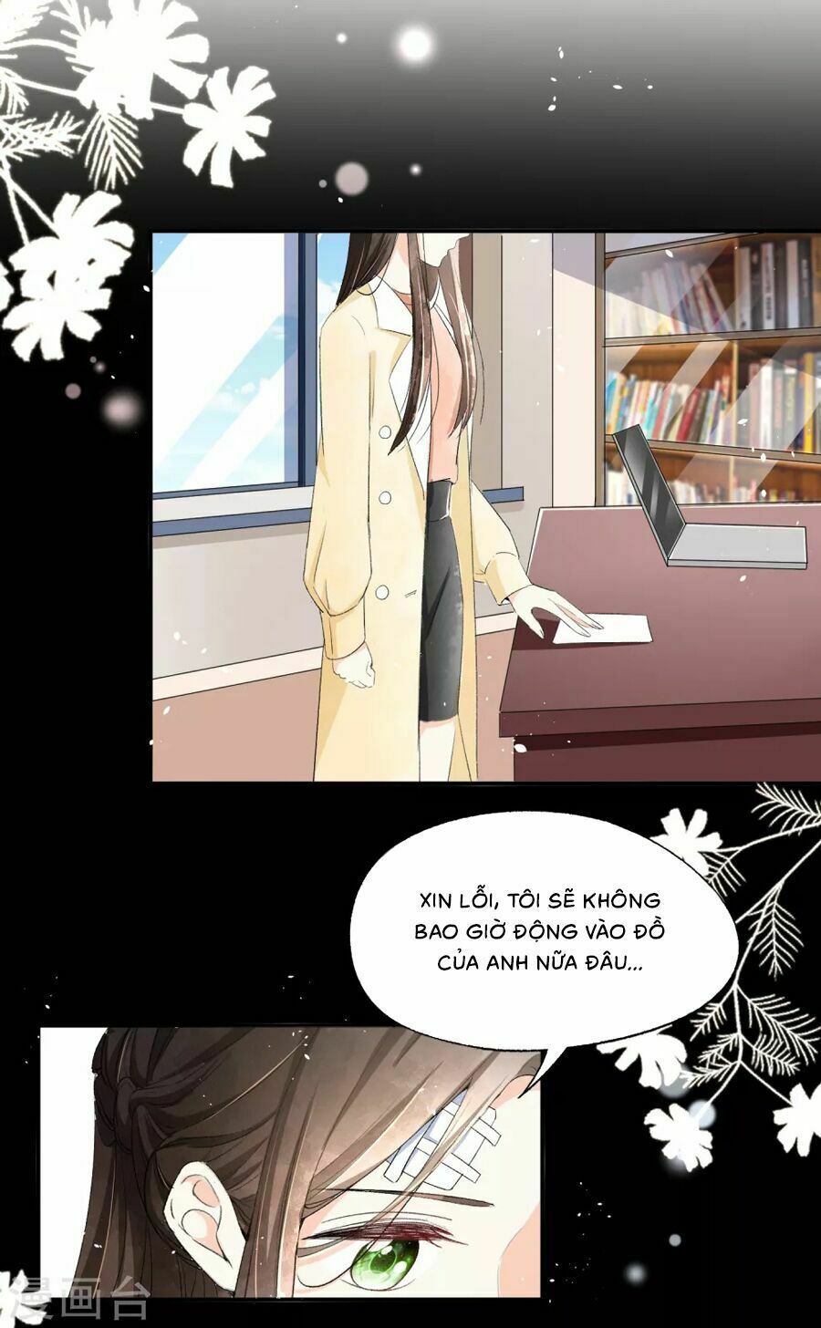 đọc truyện Cô Vợ Hợp Đồng Lạnh Lùng Không Dễ Đụng Đâu Chương 6 ảnh 6 tại Thiên Thai Truyện