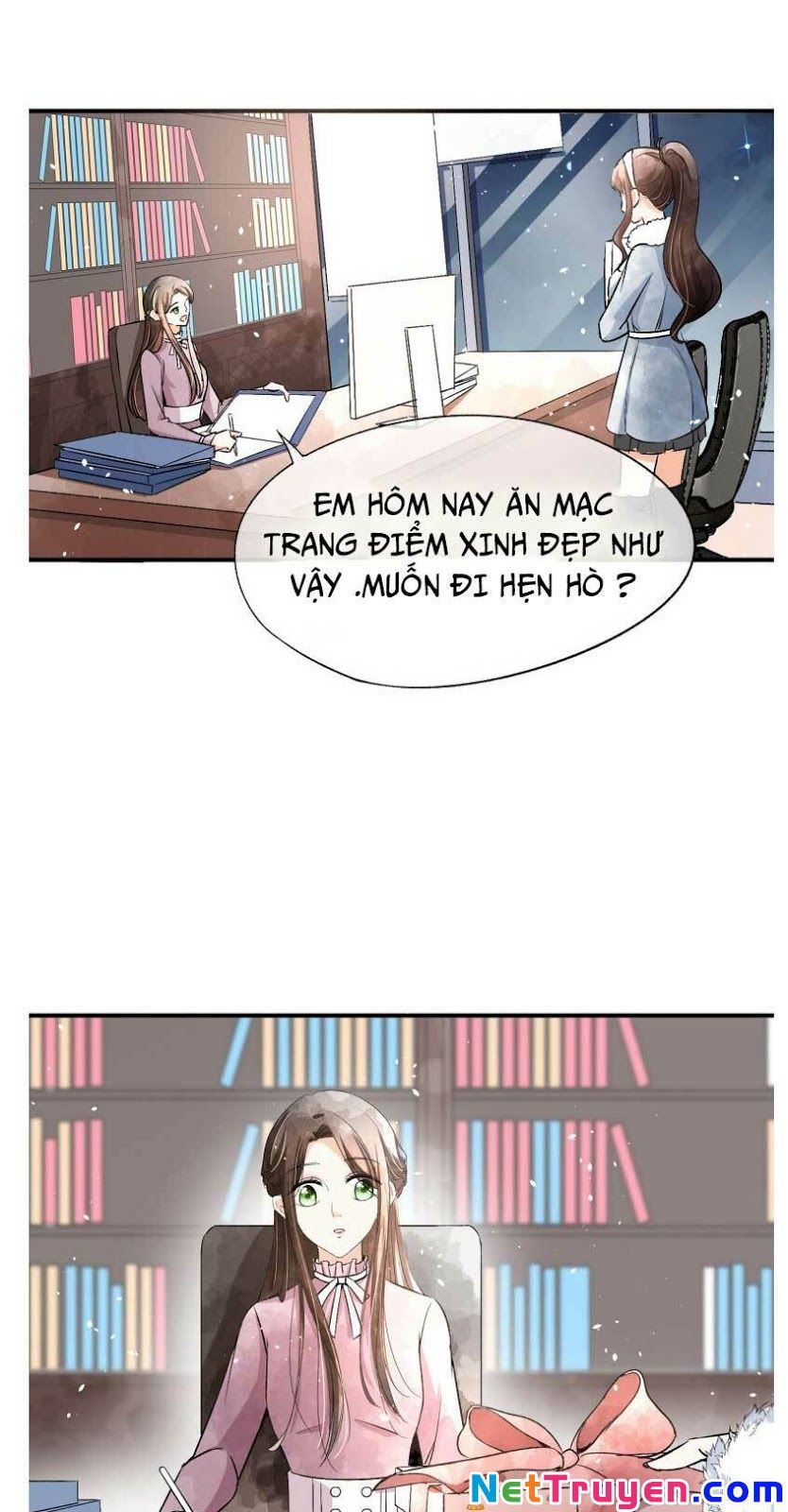 đọc truyện Cô Vợ Hợp Đồng Lạnh Lùng Không Dễ Đụng Đâu Chương 60.1 ảnh 7 tại Thiên Thai Truyện