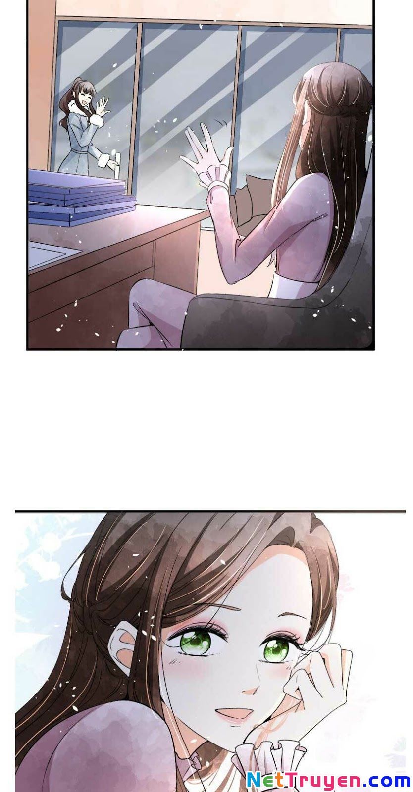 đọc truyện Cô Vợ Hợp Đồng Lạnh Lùng Không Dễ Đụng Đâu Chương 60.1 ảnh 9 tại Thiên Thai Truyện