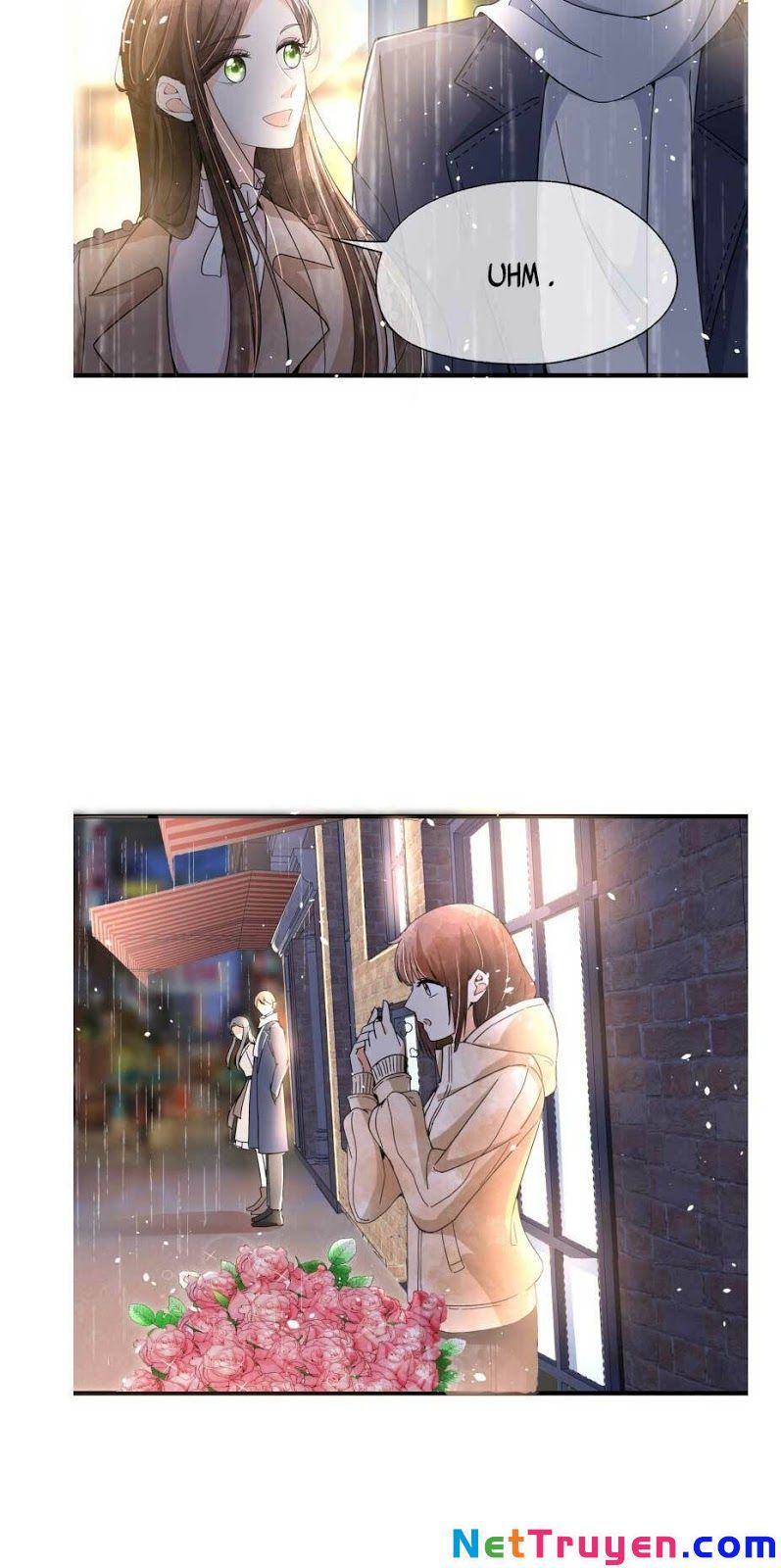 đọc truyện Cô Vợ Hợp Đồng Lạnh Lùng Không Dễ Đụng Đâu Chương 60.2 ảnh 17 tại Thiên Thai Truyện