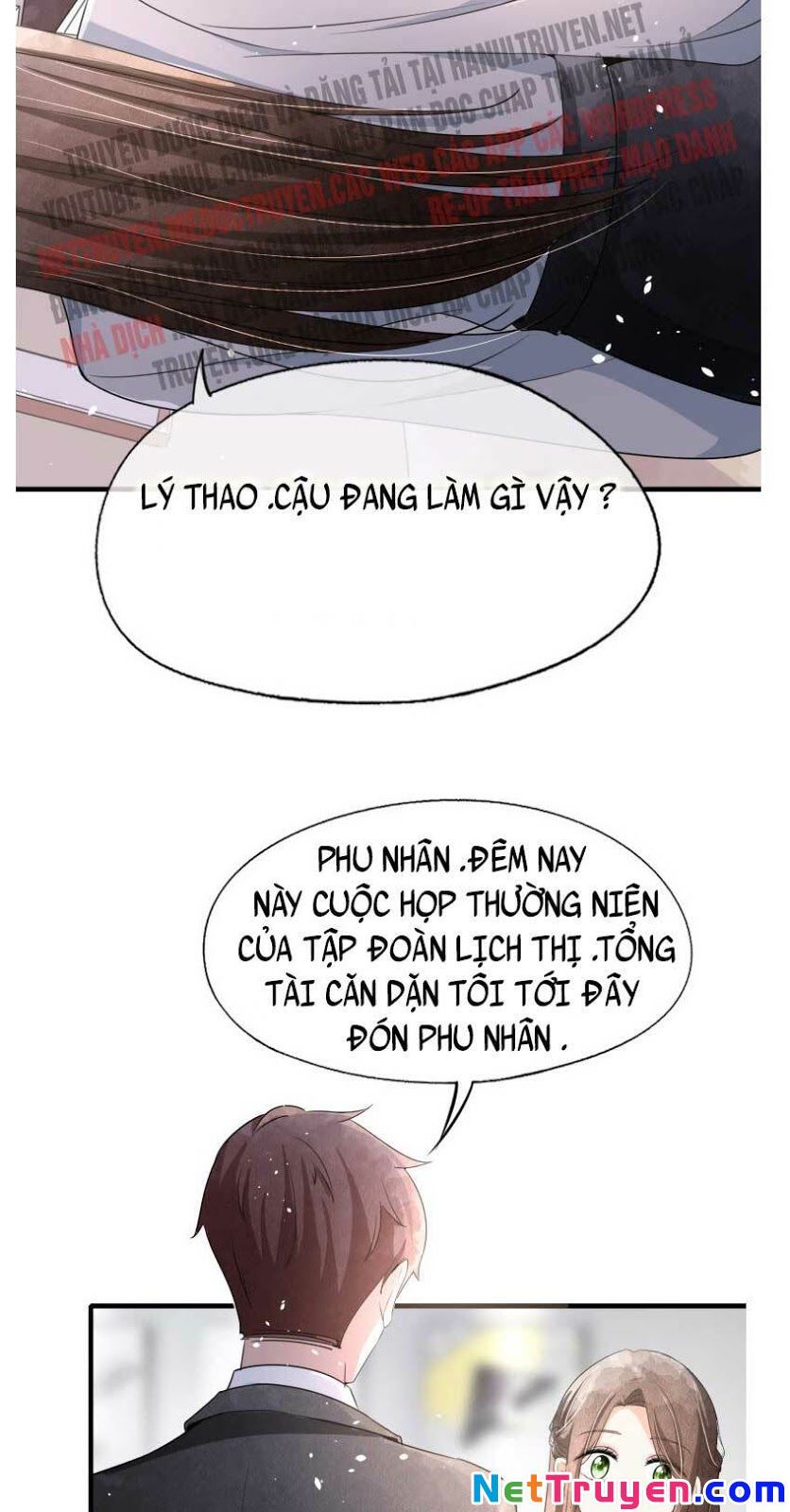 đọc truyện Cô Vợ Hợp Đồng Lạnh Lùng Không Dễ Đụng Đâu Chương 63 ảnh 19 tại Thiên Thai Truyện