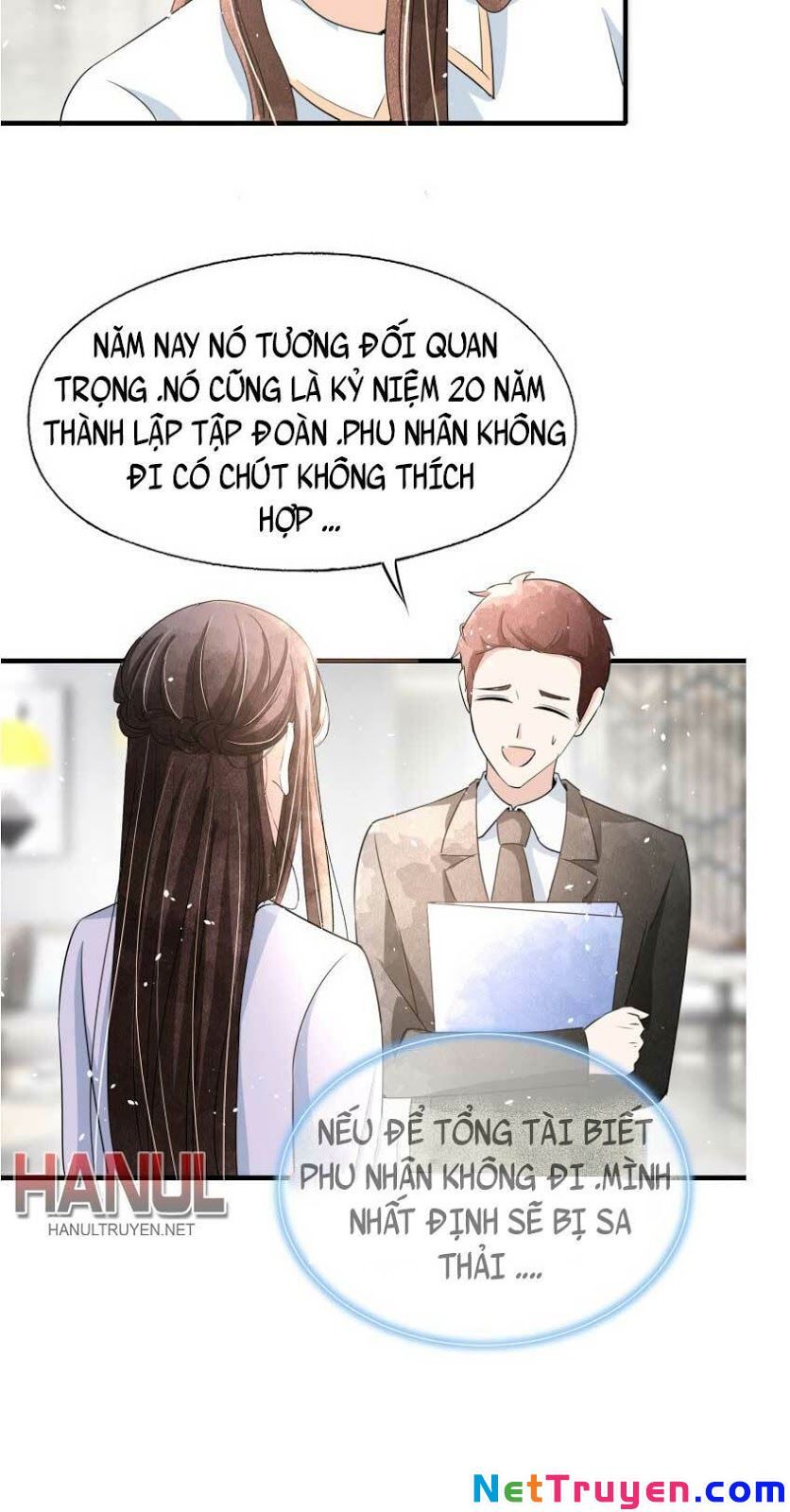 đọc truyện Cô Vợ Hợp Đồng Lạnh Lùng Không Dễ Đụng Đâu Chương 63 ảnh 21 tại Thiên Thai Truyện