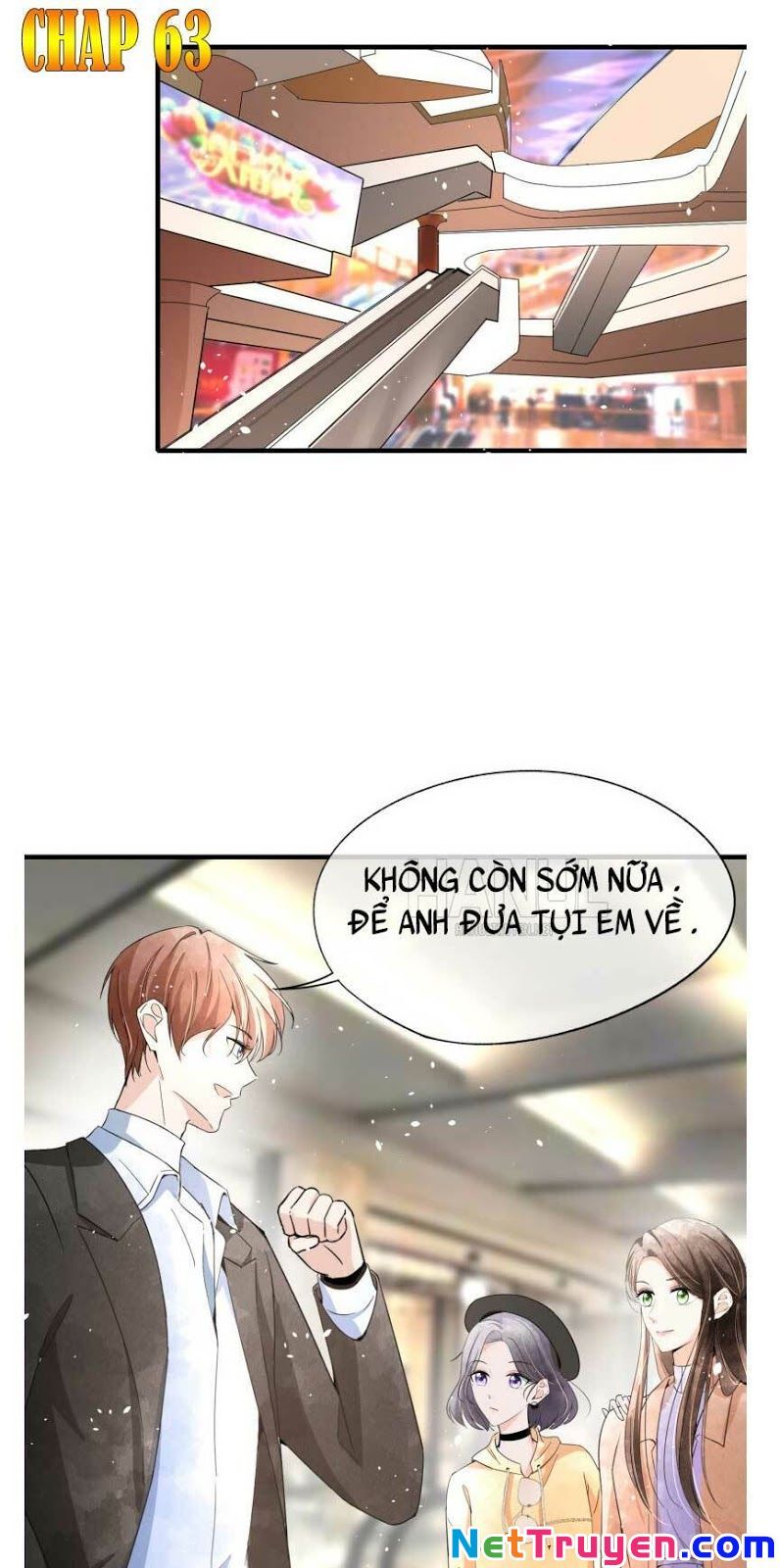 đọc truyện Cô Vợ Hợp Đồng Lạnh Lùng Không Dễ Đụng Đâu Chương 63 ảnh 4 tại Thiên Thai Truyện