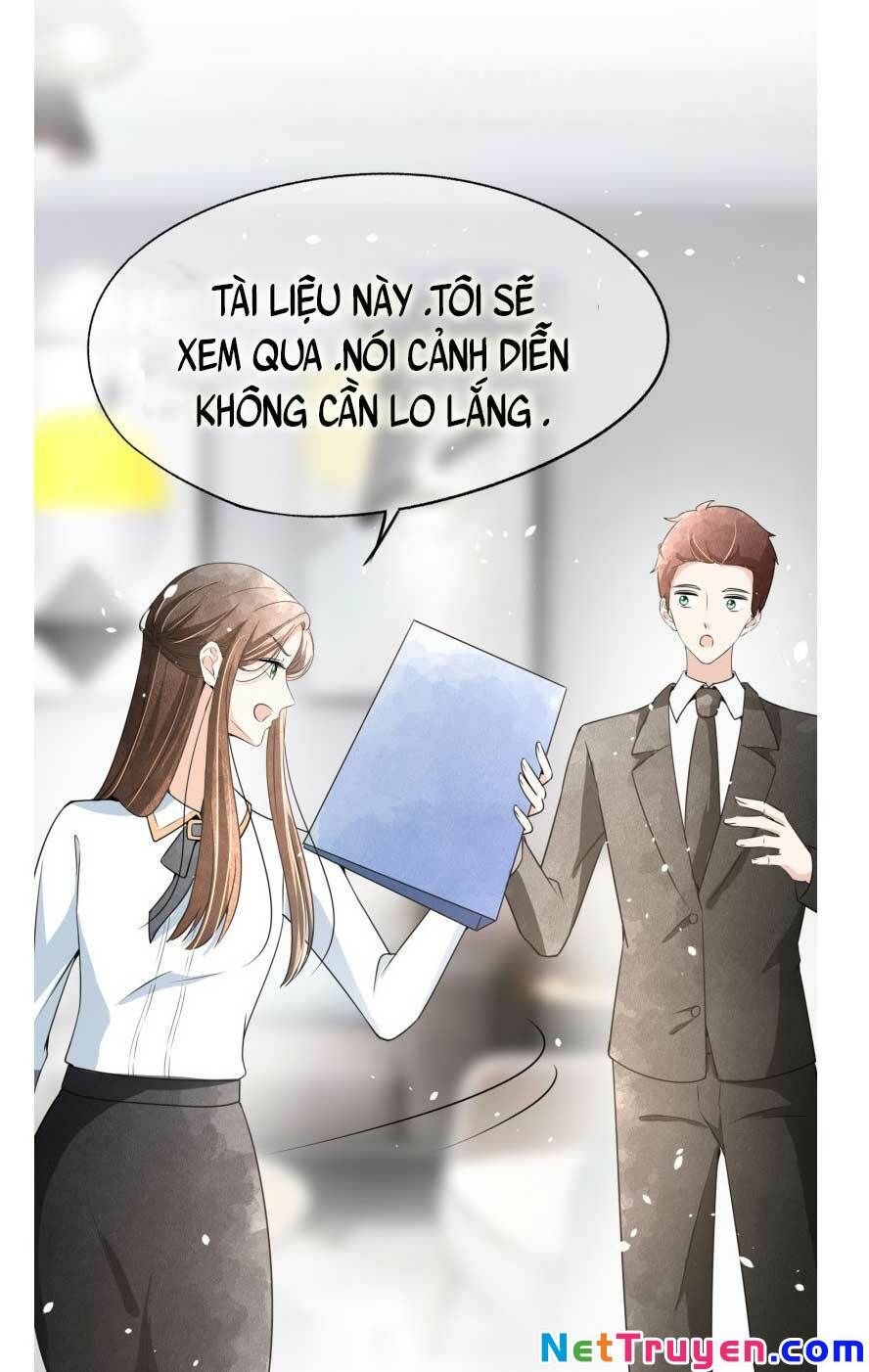 đọc truyện Cô Vợ Hợp Đồng Lạnh Lùng Không Dễ Đụng Đâu Chương 63 ảnh 23 tại Thiên Thai Truyện