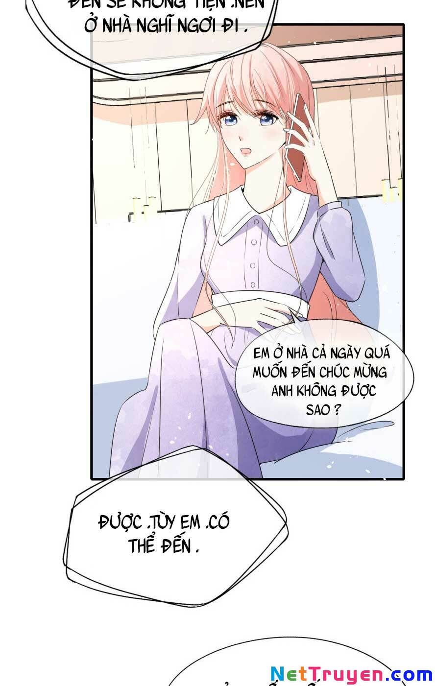 đọc truyện Cô Vợ Hợp Đồng Lạnh Lùng Không Dễ Đụng Đâu Chương 63 ảnh 26 tại Thiên Thai Truyện