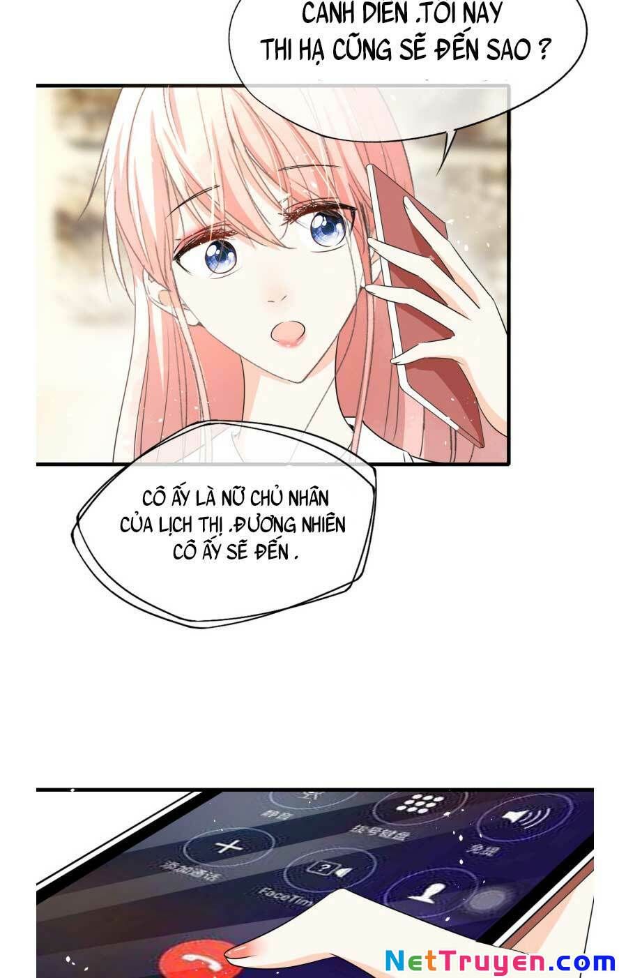 đọc truyện Cô Vợ Hợp Đồng Lạnh Lùng Không Dễ Đụng Đâu Chương 63 ảnh 27 tại Thiên Thai Truyện