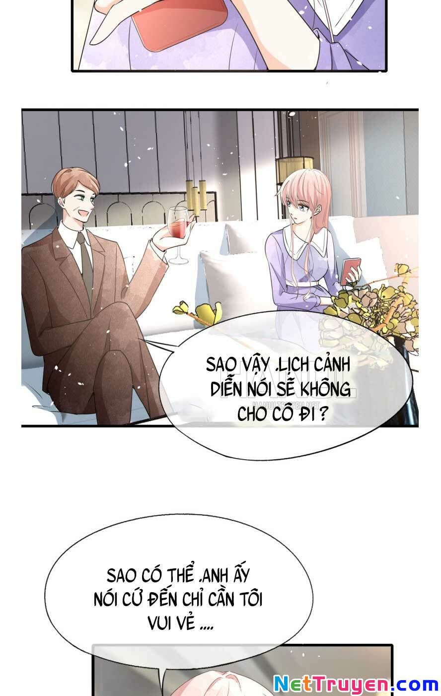 đọc truyện Cô Vợ Hợp Đồng Lạnh Lùng Không Dễ Đụng Đâu Chương 63 ảnh 29 tại Thiên Thai Truyện