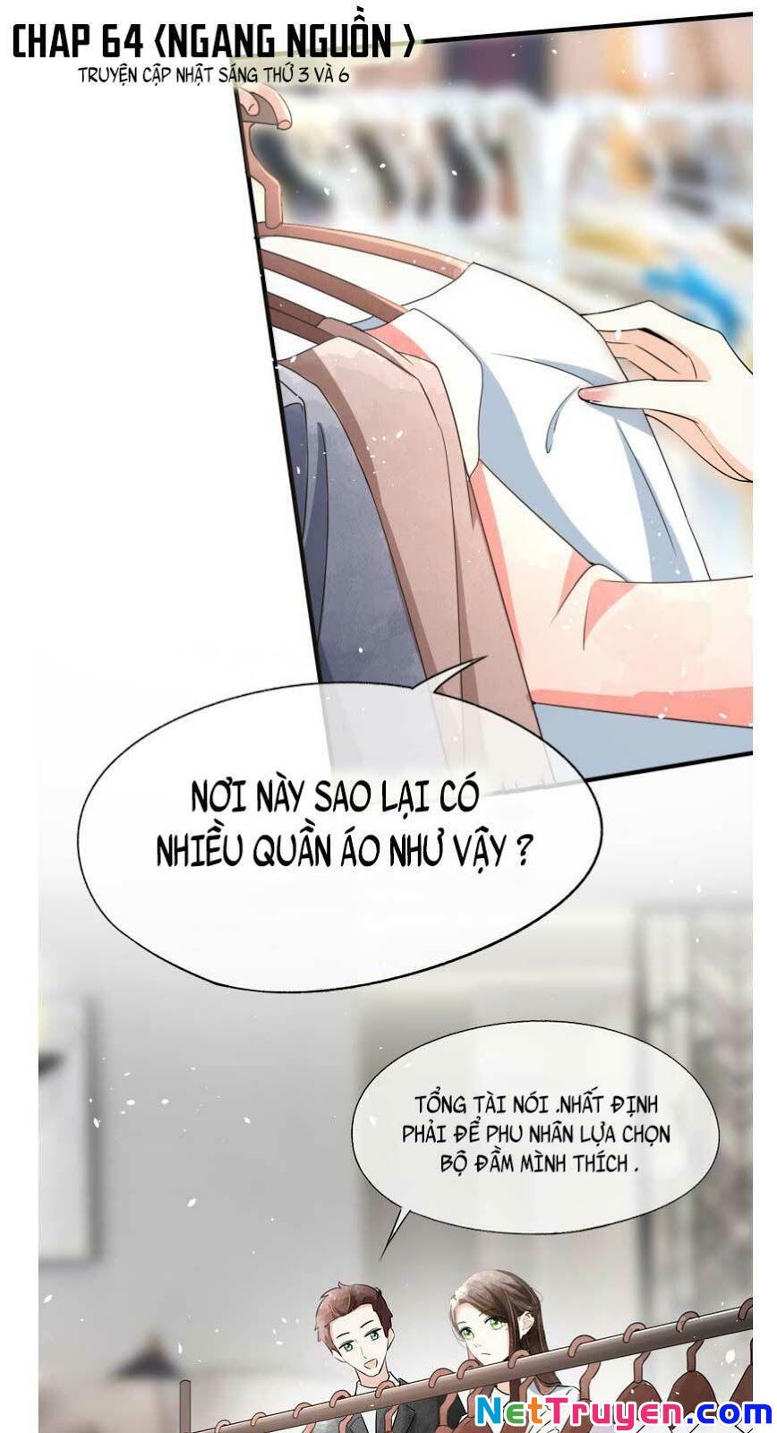 đọc truyện Cô Vợ Hợp Đồng Lạnh Lùng Không Dễ Đụng Đâu Chương 64 ảnh 4 tại Thiên Thai Truyện