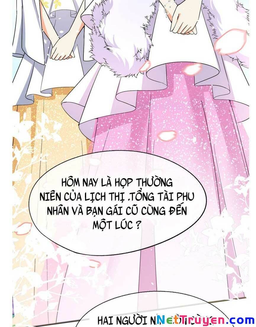 đọc truyện Cô Vợ Hợp Đồng Lạnh Lùng Không Dễ Đụng Đâu Chương 64 ảnh 26 tại Thiên Thai Truyện