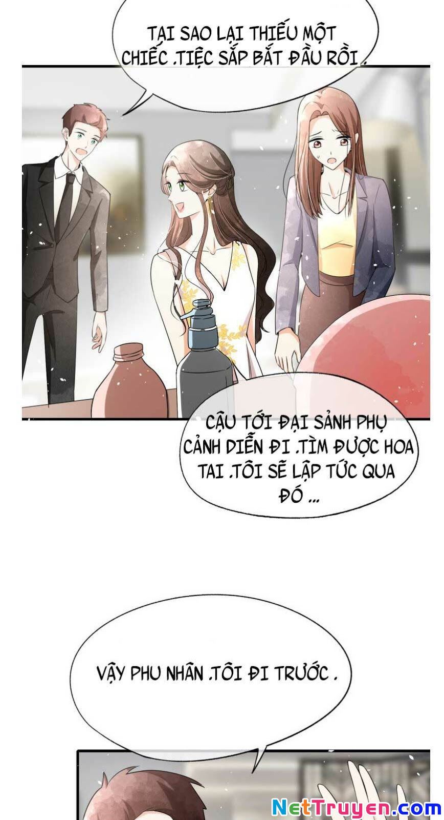 đọc truyện Cô Vợ Hợp Đồng Lạnh Lùng Không Dễ Đụng Đâu Chương 64 ảnh 10 tại Thiên Thai Truyện