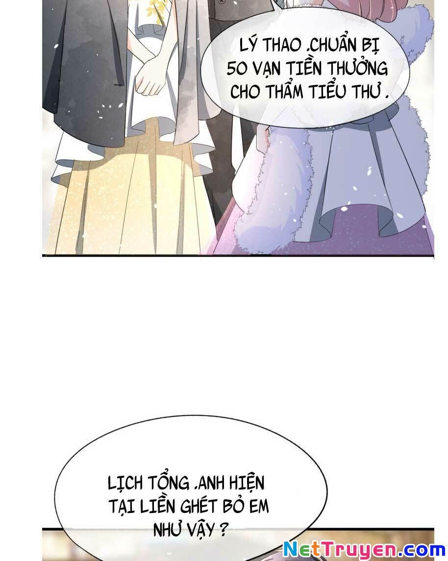 đọc truyện Cô Vợ Hợp Đồng Lạnh Lùng Không Dễ Đụng Đâu Chương 65 ảnh 45 tại Thiên Thai Truyện