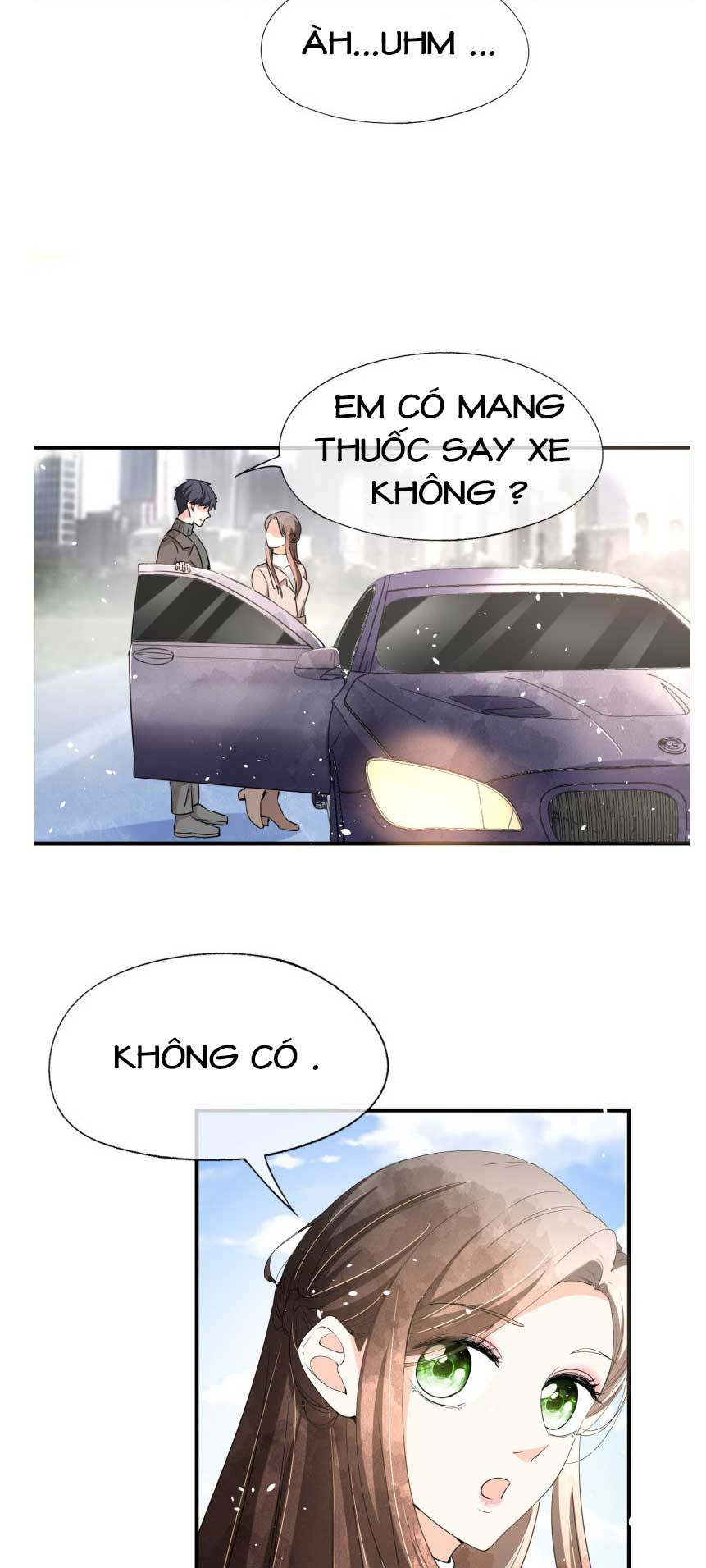 đọc truyện Cô Vợ Hợp Đồng Lạnh Lùng Không Dễ Đụng Đâu Chương 66 ảnh 18 tại Thiên Thai Truyện