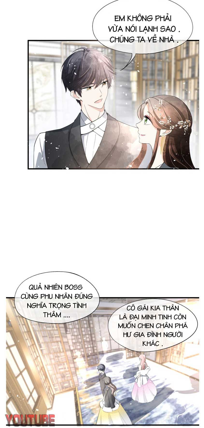 đọc truyện Cô Vợ Hợp Đồng Lạnh Lùng Không Dễ Đụng Đâu Chương 66 ảnh 6 tại Thiên Thai Truyện