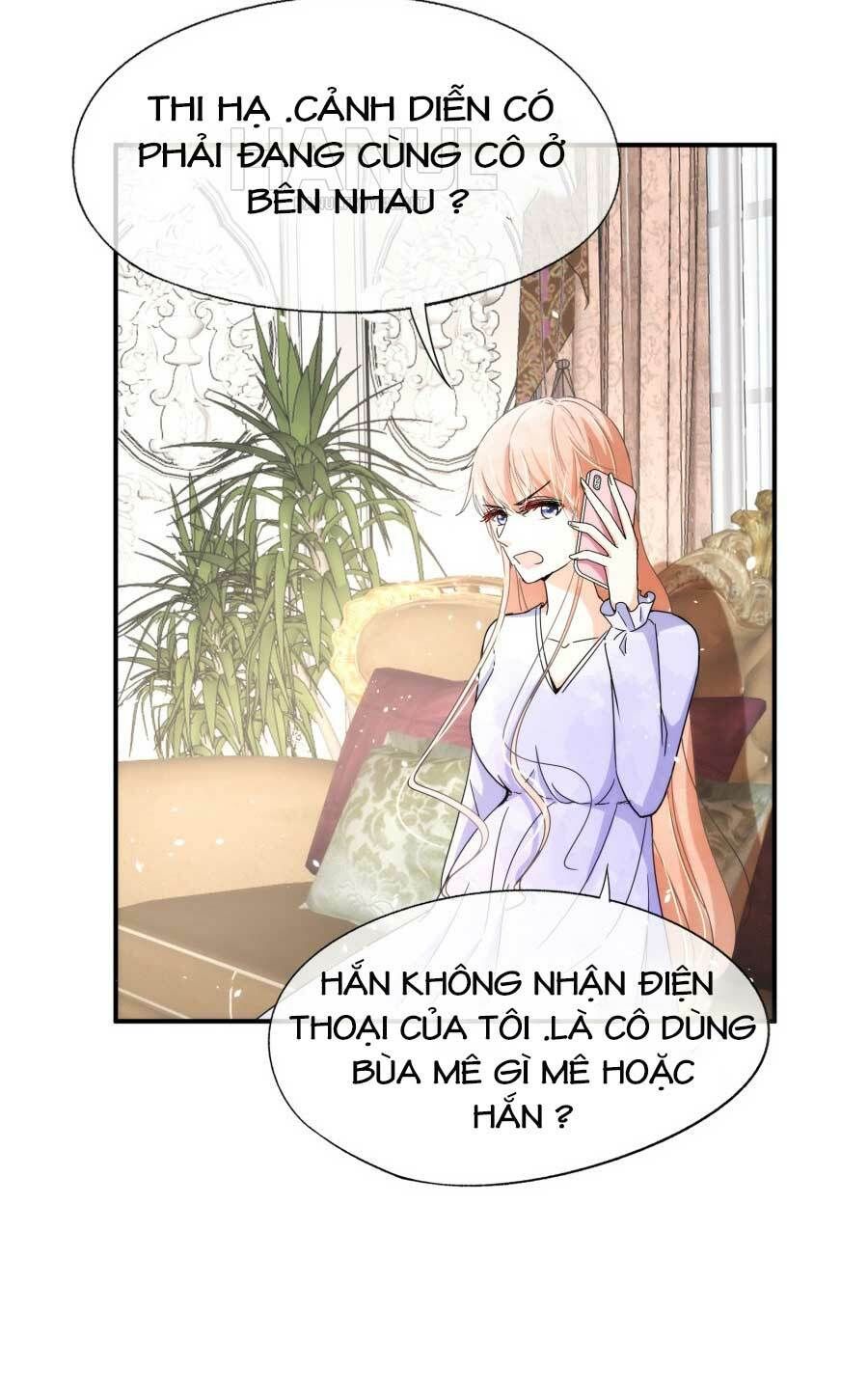 đọc truyện Cô Vợ Hợp Đồng Lạnh Lùng Không Dễ Đụng Đâu Chương 67 ảnh 12 tại Thiên Thai Truyện