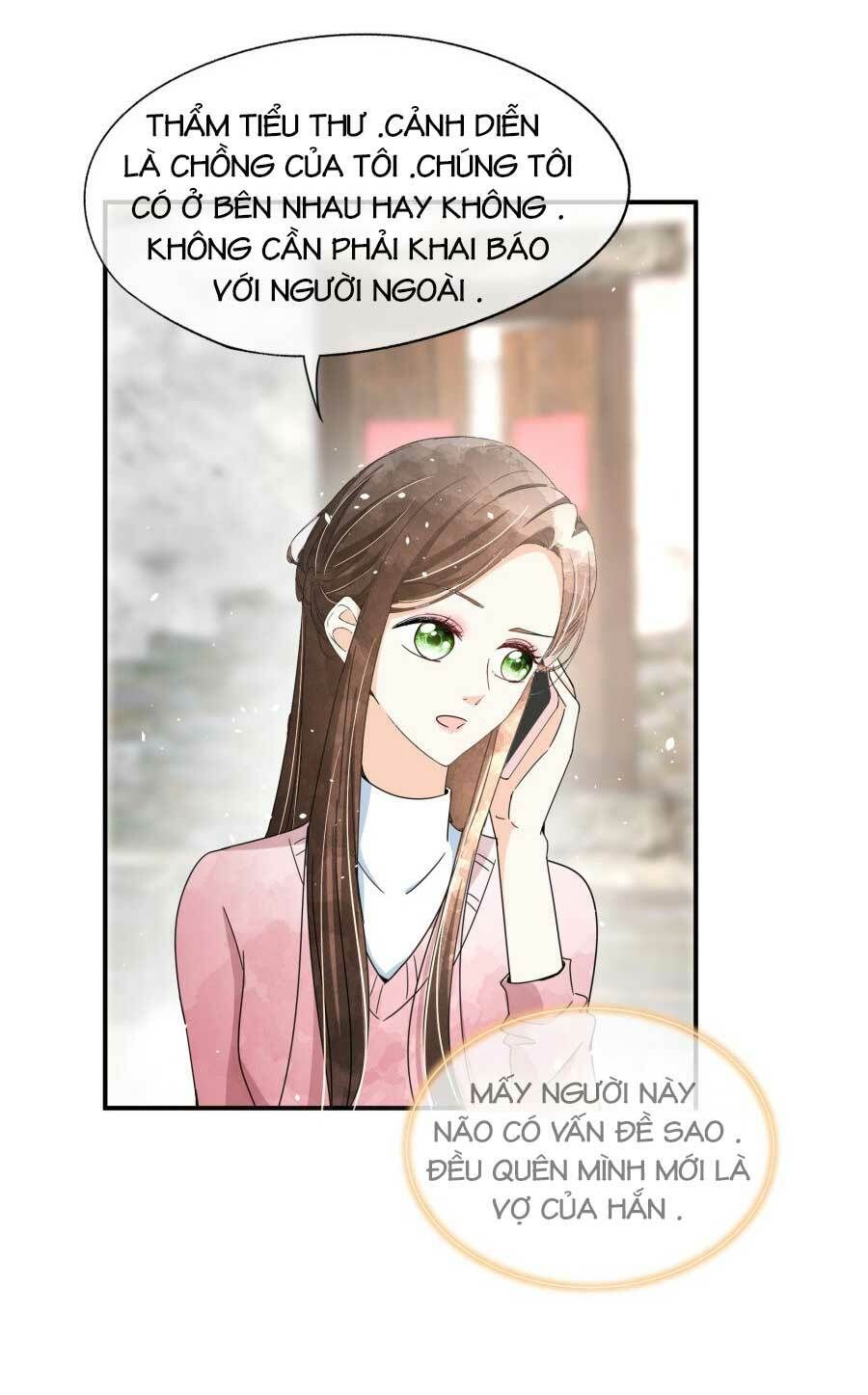 đọc truyện Cô Vợ Hợp Đồng Lạnh Lùng Không Dễ Đụng Đâu Chương 67 ảnh 13 tại Thiên Thai Truyện