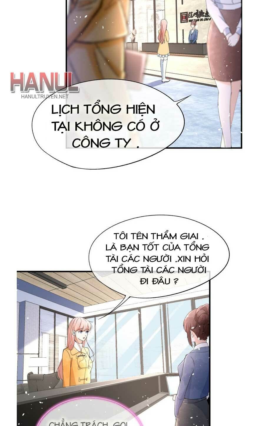 đọc truyện Cô Vợ Hợp Đồng Lạnh Lùng Không Dễ Đụng Đâu Chương 67 ảnh 5 tại Thiên Thai Truyện