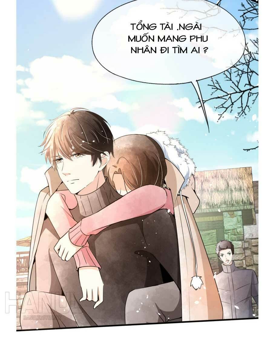 đọc truyện Cô Vợ Hợp Đồng Lạnh Lùng Không Dễ Đụng Đâu Chương 68 ảnh 16 tại Thiên Thai Truyện