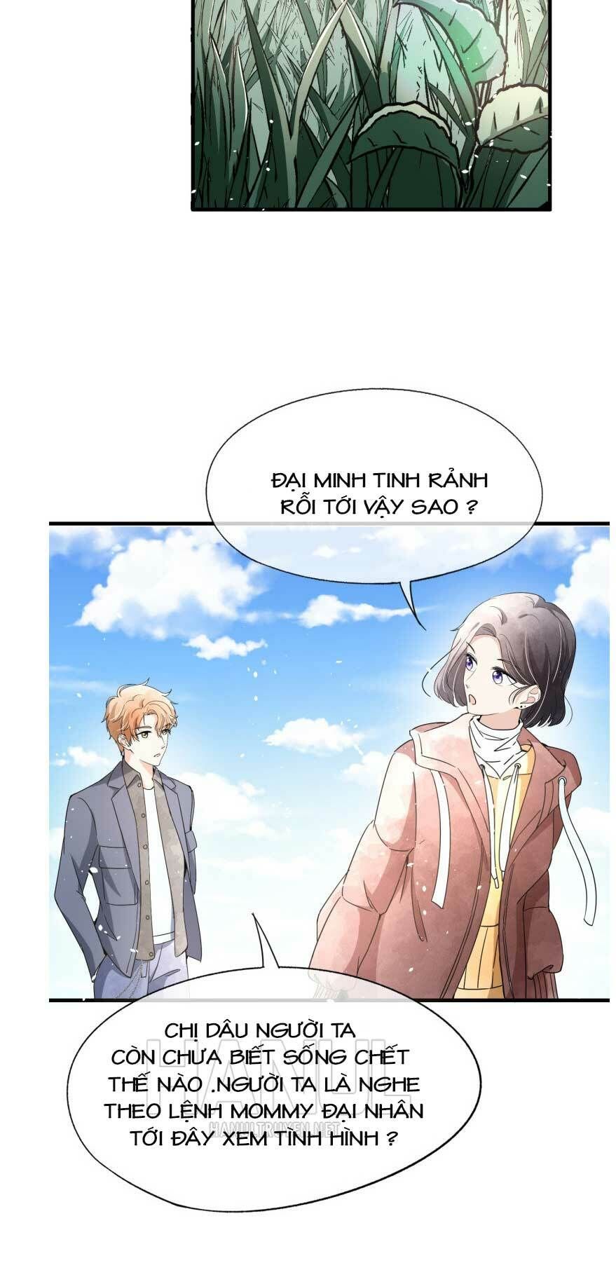 đọc truyện Cô Vợ Hợp Đồng Lạnh Lùng Không Dễ Đụng Đâu Chương 68 ảnh 30 tại Thiên Thai Truyện