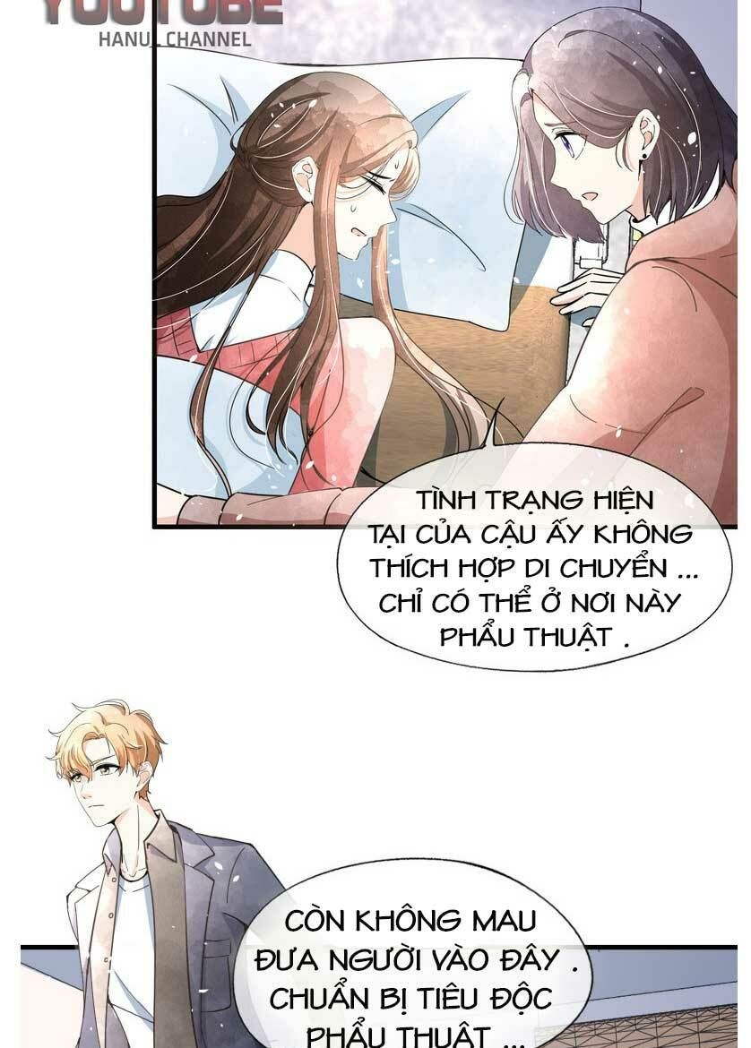 đọc truyện Cô Vợ Hợp Đồng Lạnh Lùng Không Dễ Đụng Đâu Chương 68 ảnh 33 tại Thiên Thai Truyện