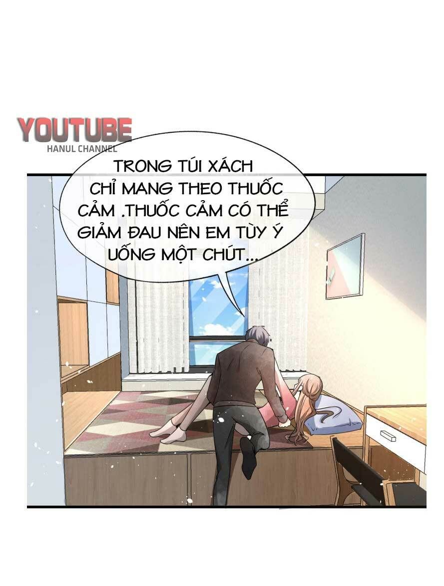 đọc truyện Cô Vợ Hợp Đồng Lạnh Lùng Không Dễ Đụng Đâu Chương 68 ảnh 8 tại Thiên Thai Truyện