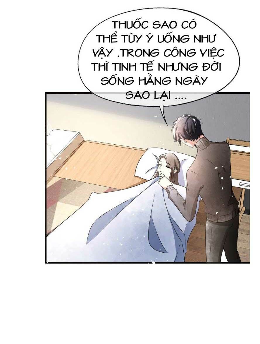 đọc truyện Cô Vợ Hợp Đồng Lạnh Lùng Không Dễ Đụng Đâu Chương 68 ảnh 9 tại Thiên Thai Truyện