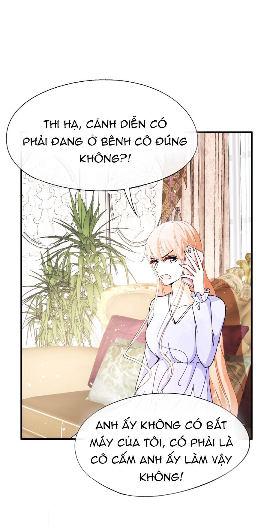 đọc truyện Cô Vợ Hợp Đồng Lạnh Lùng Không Dễ Đụng Đâu Chương 69 ảnh 12 tại Thiên Thai Truyện