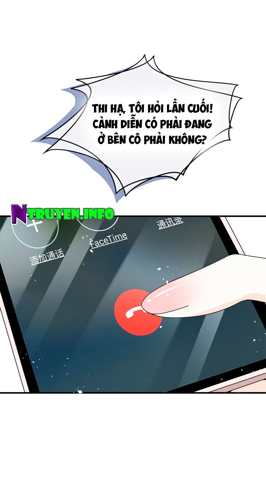 đọc truyện Cô Vợ Hợp Đồng Lạnh Lùng Không Dễ Đụng Đâu Chương 69 ảnh 14 tại Thiên Thai Truyện