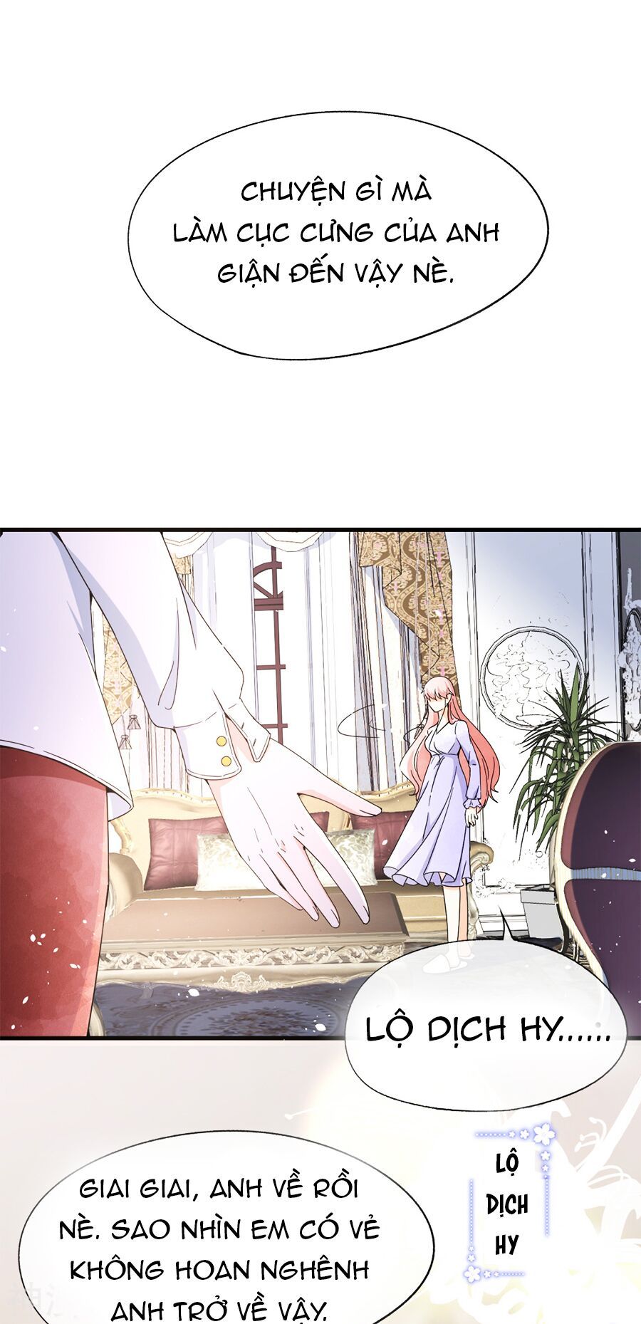 đọc truyện Cô Vợ Hợp Đồng Lạnh Lùng Không Dễ Đụng Đâu Chương 69 ảnh 17 tại Thiên Thai Truyện