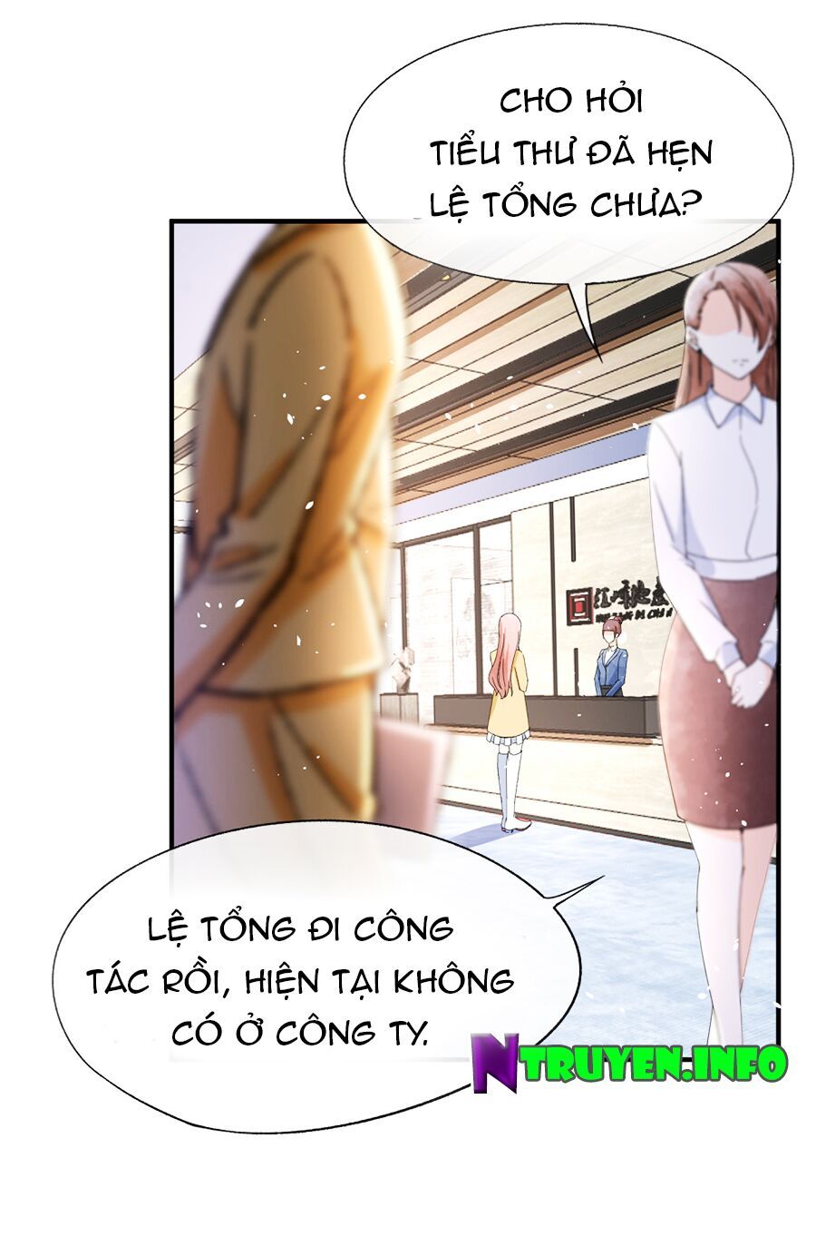 đọc truyện Cô Vợ Hợp Đồng Lạnh Lùng Không Dễ Đụng Đâu Chương 69 ảnh 5 tại Thiên Thai Truyện