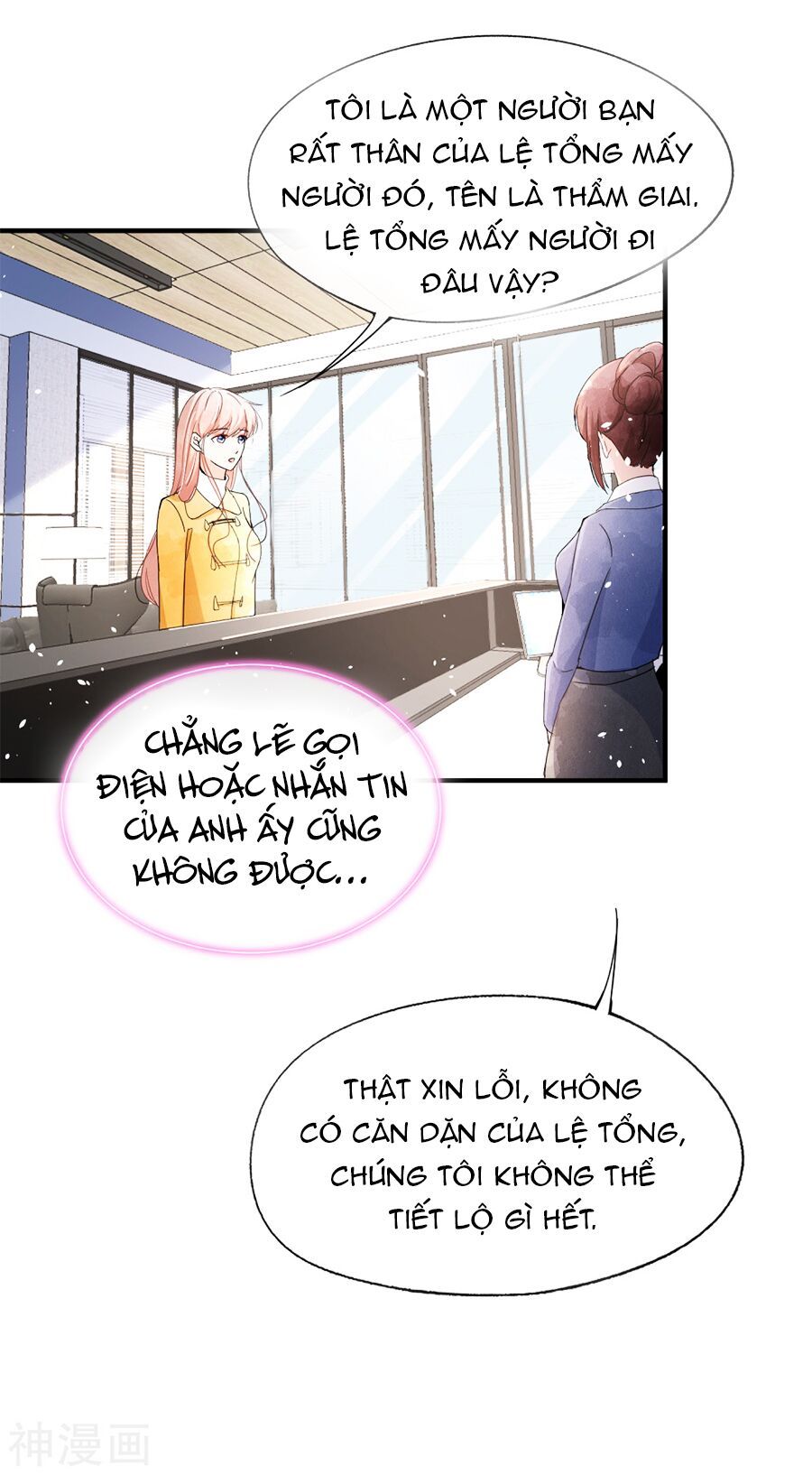 đọc truyện Cô Vợ Hợp Đồng Lạnh Lùng Không Dễ Đụng Đâu Chương 69 ảnh 6 tại Thiên Thai Truyện