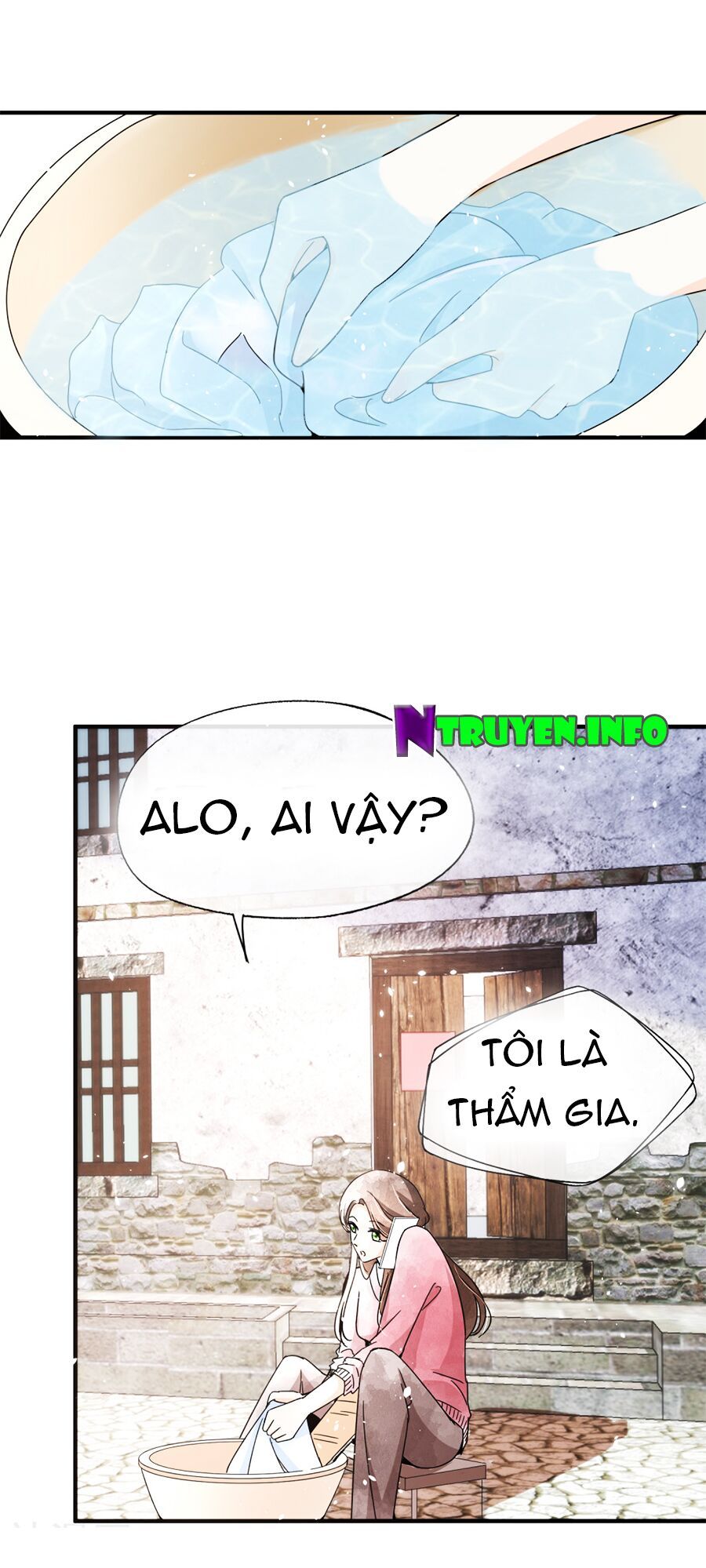 đọc truyện Cô Vợ Hợp Đồng Lạnh Lùng Không Dễ Đụng Đâu Chương 69 ảnh 10 tại Thiên Thai Truyện