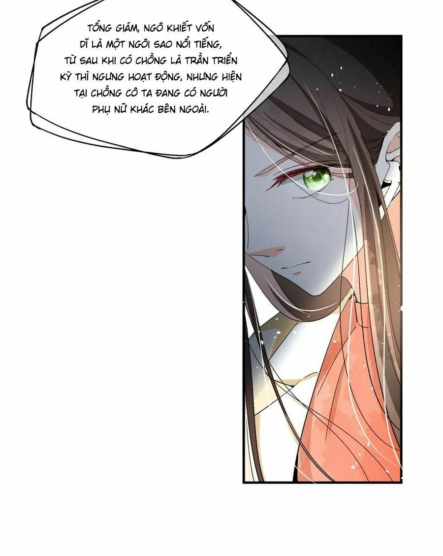 đọc truyện Cô Vợ Hợp Đồng Lạnh Lùng Không Dễ Đụng Đâu Chương 7 ảnh 20 tại Thiên Thai Truyện