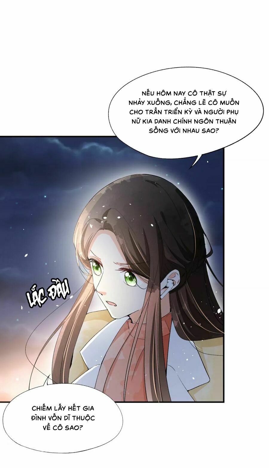 đọc truyện Cô Vợ Hợp Đồng Lạnh Lùng Không Dễ Đụng Đâu Chương 7 ảnh 21 tại Thiên Thai Truyện