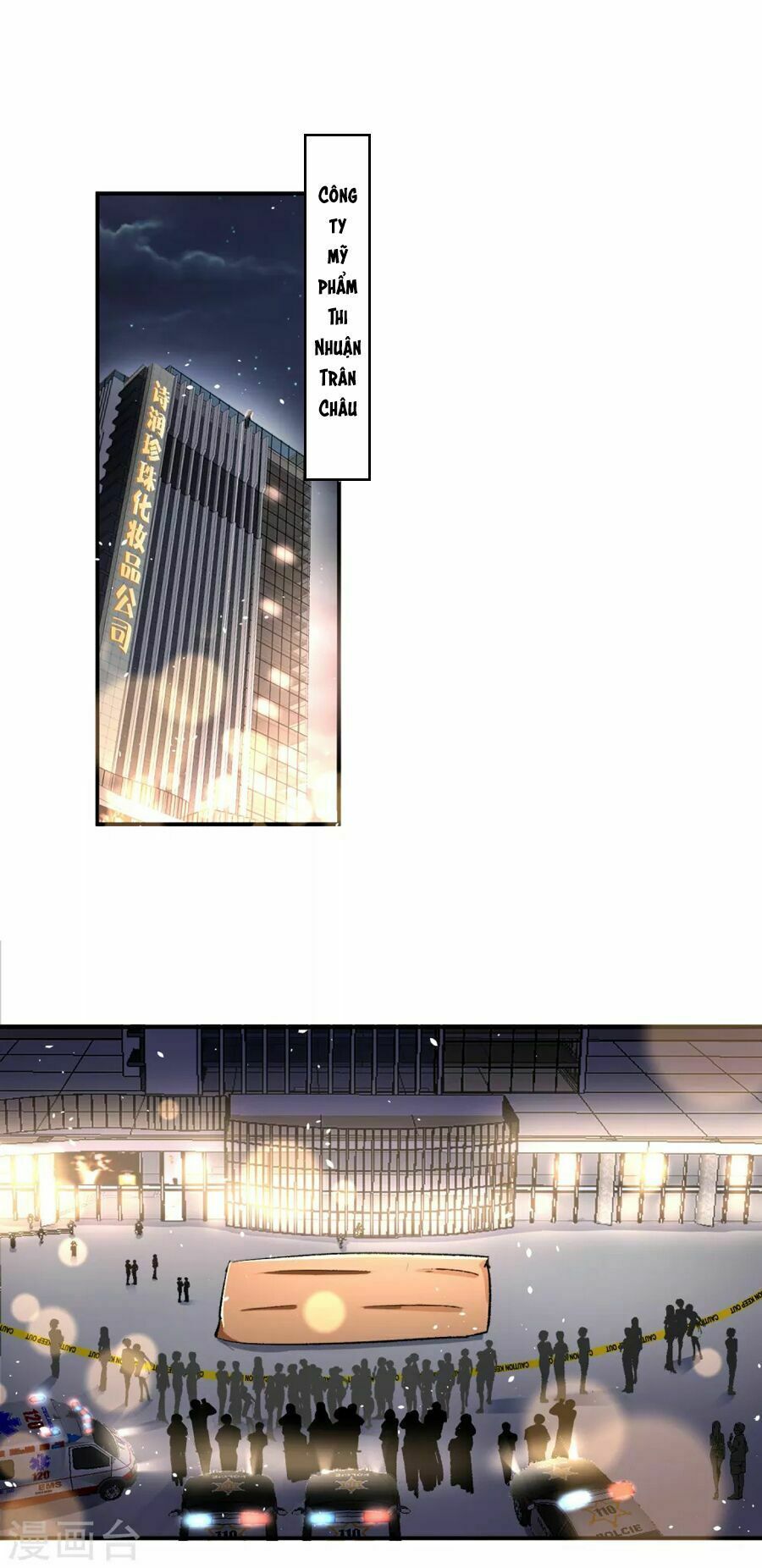 đọc truyện Cô Vợ Hợp Đồng Lạnh Lùng Không Dễ Đụng Đâu Chương 7 ảnh 5 tại Thiên Thai Truyện