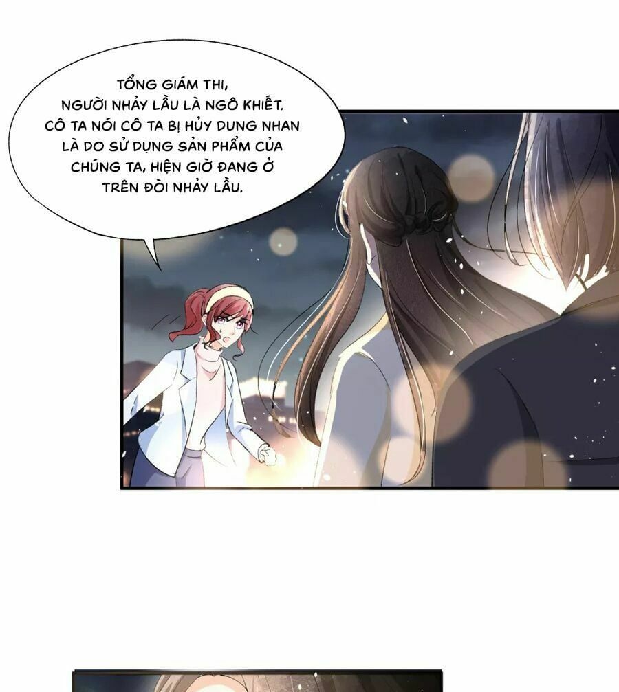 đọc truyện Cô Vợ Hợp Đồng Lạnh Lùng Không Dễ Đụng Đâu Chương 7 ảnh 6 tại Thiên Thai Truyện