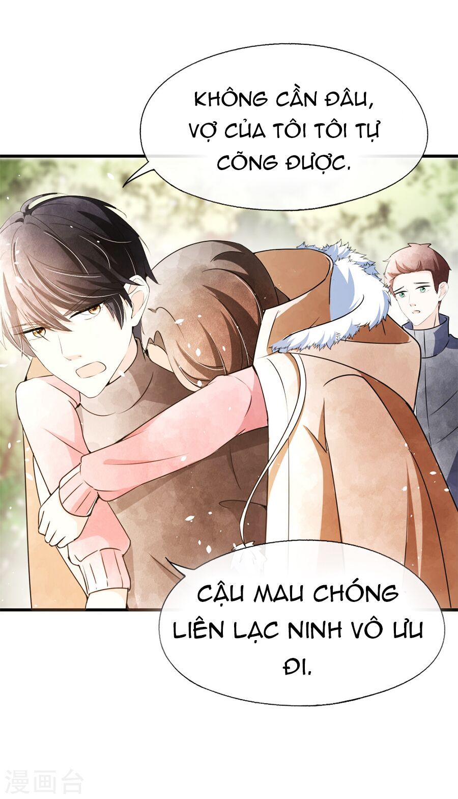 đọc truyện Cô Vợ Hợp Đồng Lạnh Lùng Không Dễ Đụng Đâu Chương 70 ảnh 21 tại Thiên Thai Truyện