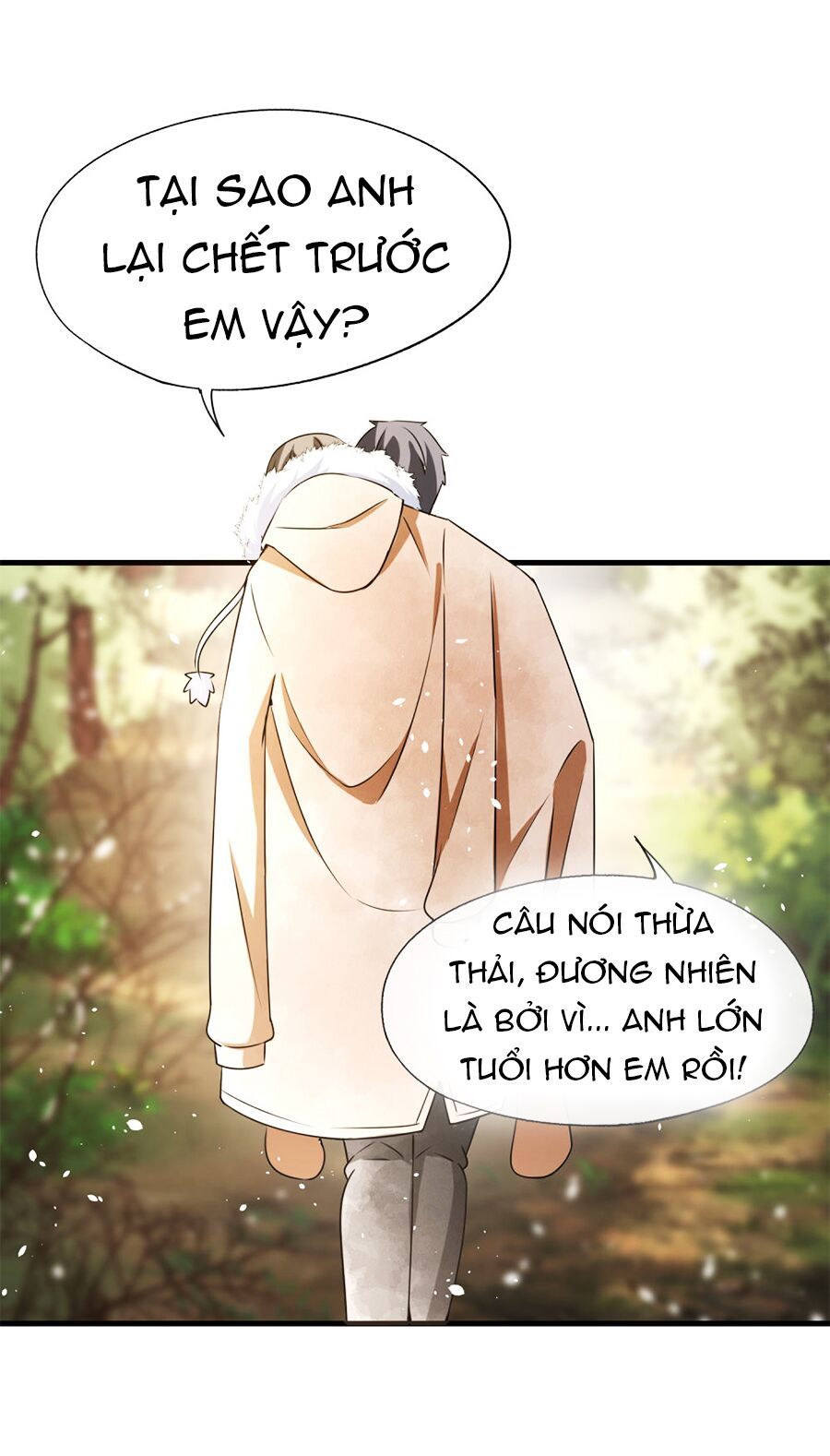 đọc truyện Cô Vợ Hợp Đồng Lạnh Lùng Không Dễ Đụng Đâu Chương 70 ảnh 24 tại Thiên Thai Truyện