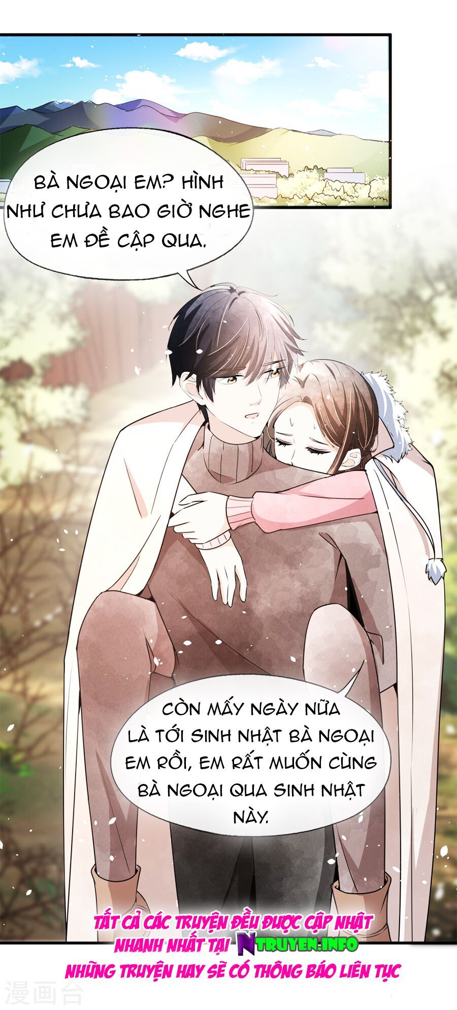 đọc truyện Cô Vợ Hợp Đồng Lạnh Lùng Không Dễ Đụng Đâu Chương 70 ảnh 27 tại Thiên Thai Truyện