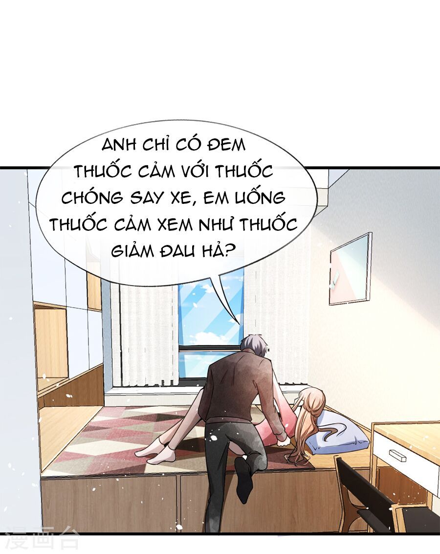 đọc truyện Cô Vợ Hợp Đồng Lạnh Lùng Không Dễ Đụng Đâu Chương 70 ảnh 9 tại Thiên Thai Truyện