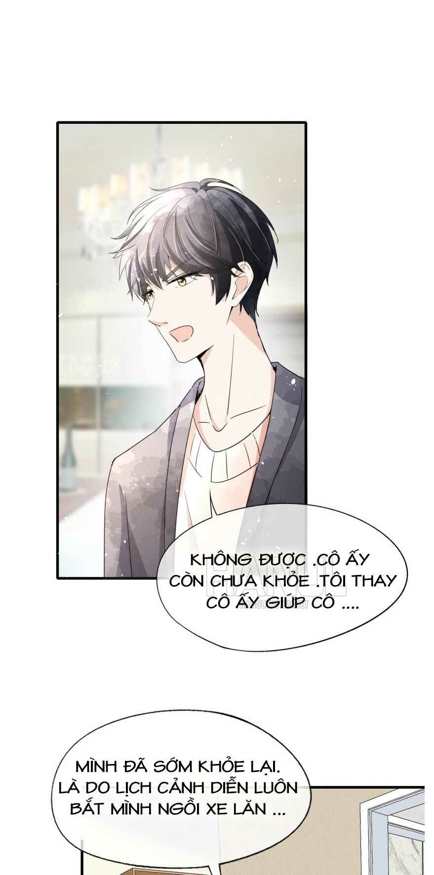 đọc truyện Cô Vợ Hợp Đồng Lạnh Lùng Không Dễ Đụng Đâu Chương 71 ảnh 16 tại Thiên Thai Truyện