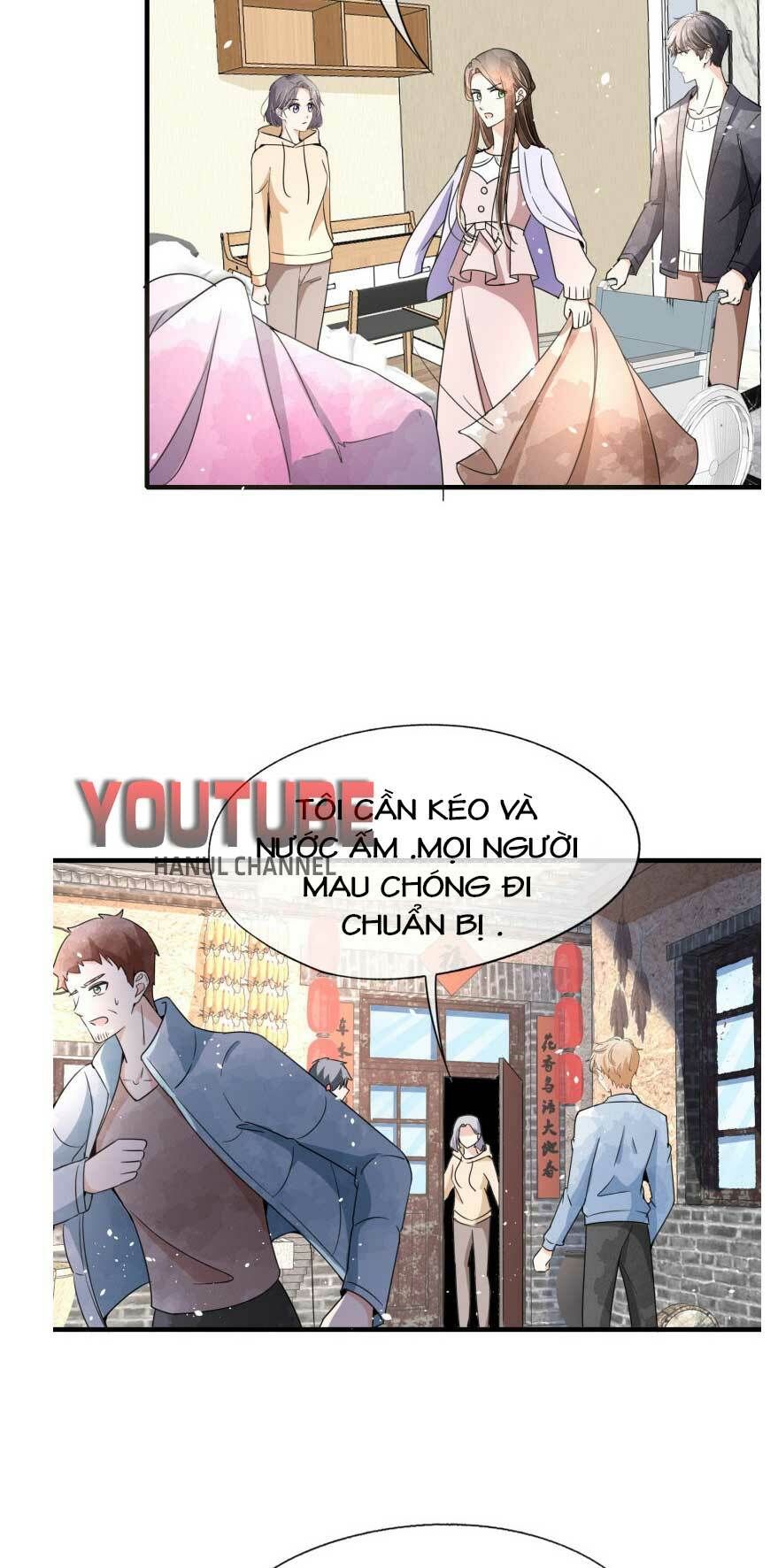 đọc truyện Cô Vợ Hợp Đồng Lạnh Lùng Không Dễ Đụng Đâu Chương 71 ảnh 17 tại Thiên Thai Truyện