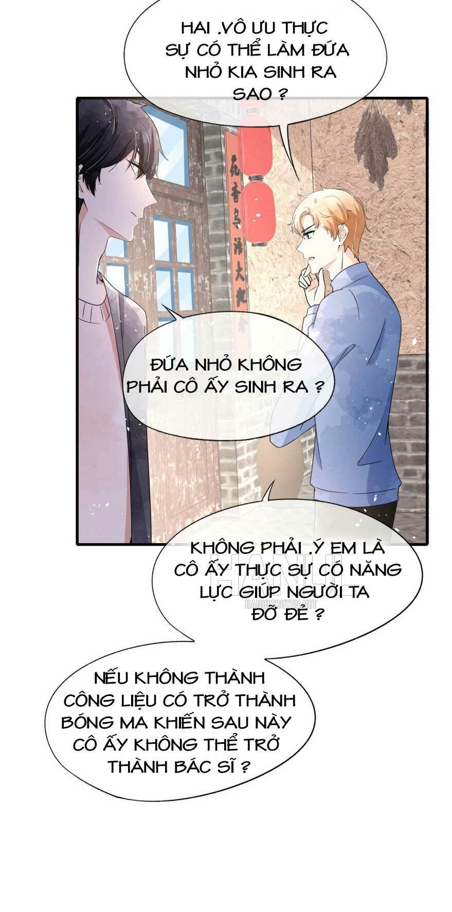 đọc truyện Cô Vợ Hợp Đồng Lạnh Lùng Không Dễ Đụng Đâu Chương 71 ảnh 18 tại Thiên Thai Truyện