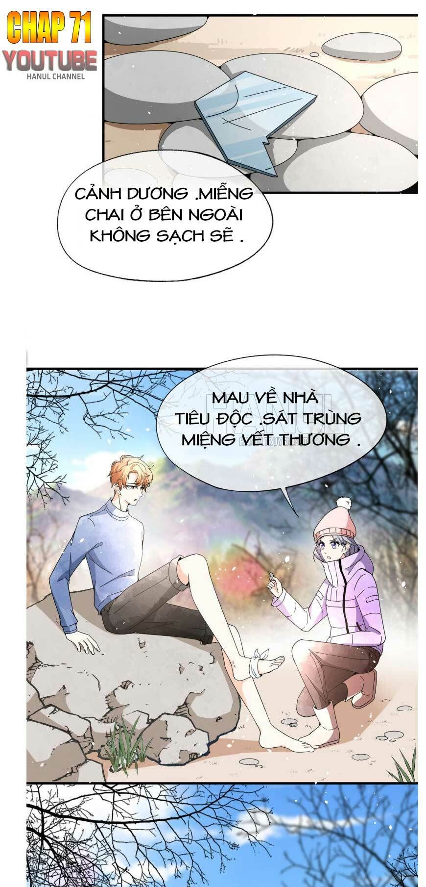 đọc truyện Cô Vợ Hợp Đồng Lạnh Lùng Không Dễ Đụng Đâu Chương 71 ảnh 4 tại Thiên Thai Truyện