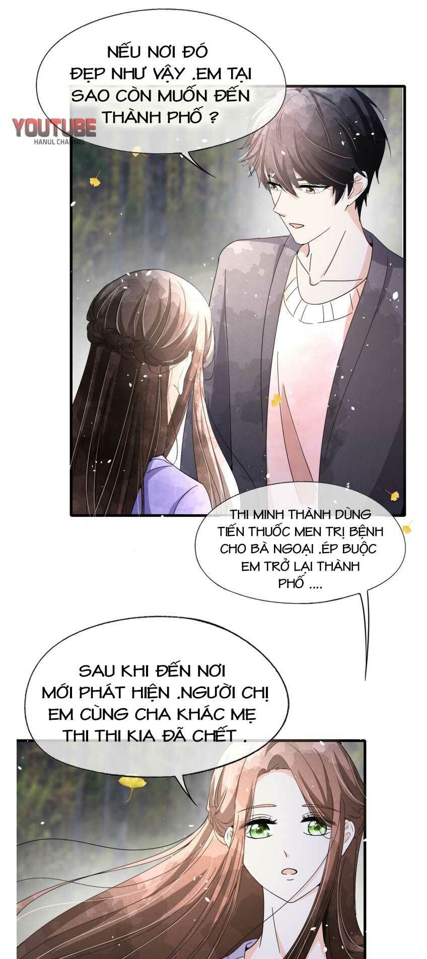 đọc truyện Cô Vợ Hợp Đồng Lạnh Lùng Không Dễ Đụng Đâu Chương 72 ảnh 22 tại Thiên Thai Truyện