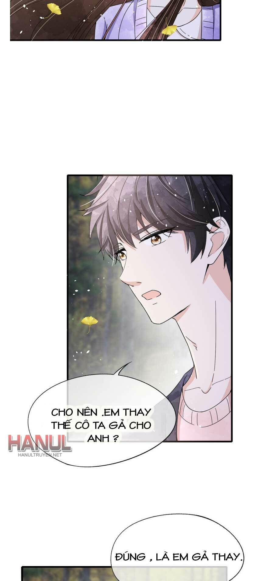 đọc truyện Cô Vợ Hợp Đồng Lạnh Lùng Không Dễ Đụng Đâu Chương 72 ảnh 23 tại Thiên Thai Truyện