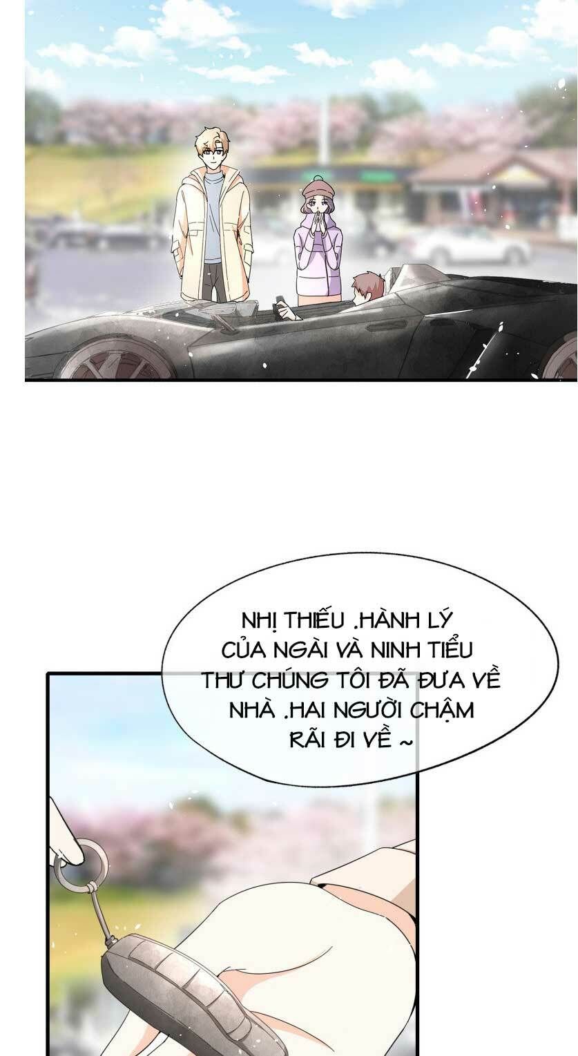 đọc truyện Cô Vợ Hợp Đồng Lạnh Lùng Không Dễ Đụng Đâu Chương 73 ảnh 19 tại Thiên Thai Truyện