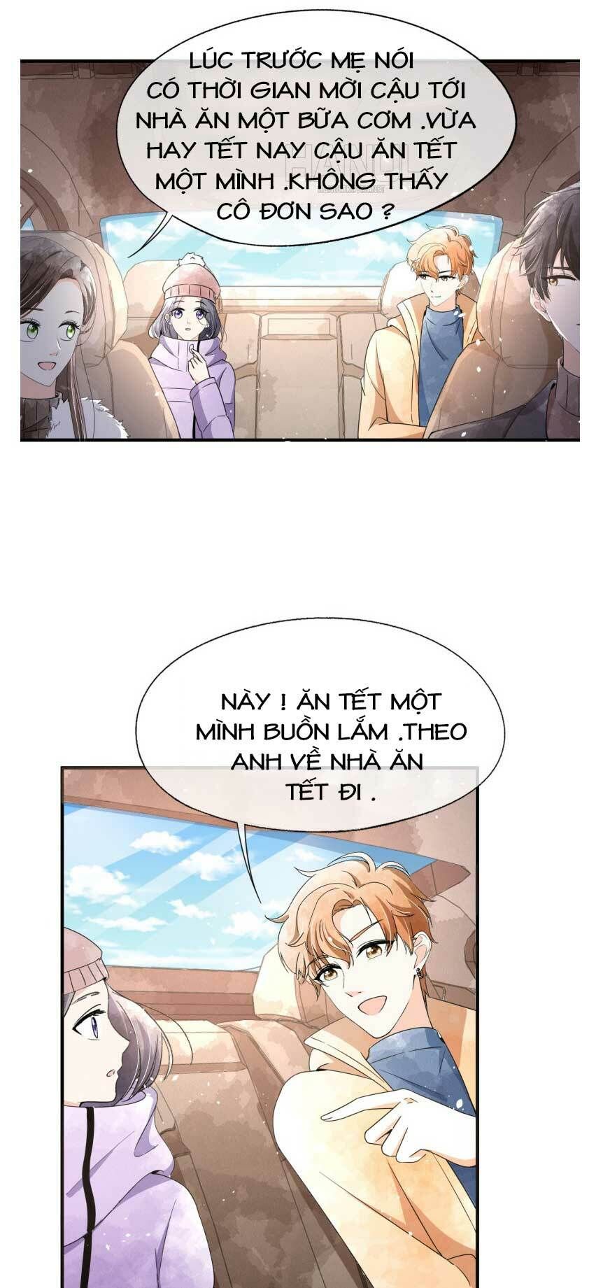 đọc truyện Cô Vợ Hợp Đồng Lạnh Lùng Không Dễ Đụng Đâu Chương 73 ảnh 9 tại Thiên Thai Truyện